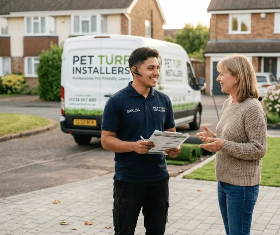 Pet Turf Installation Aurora, IL FAQs