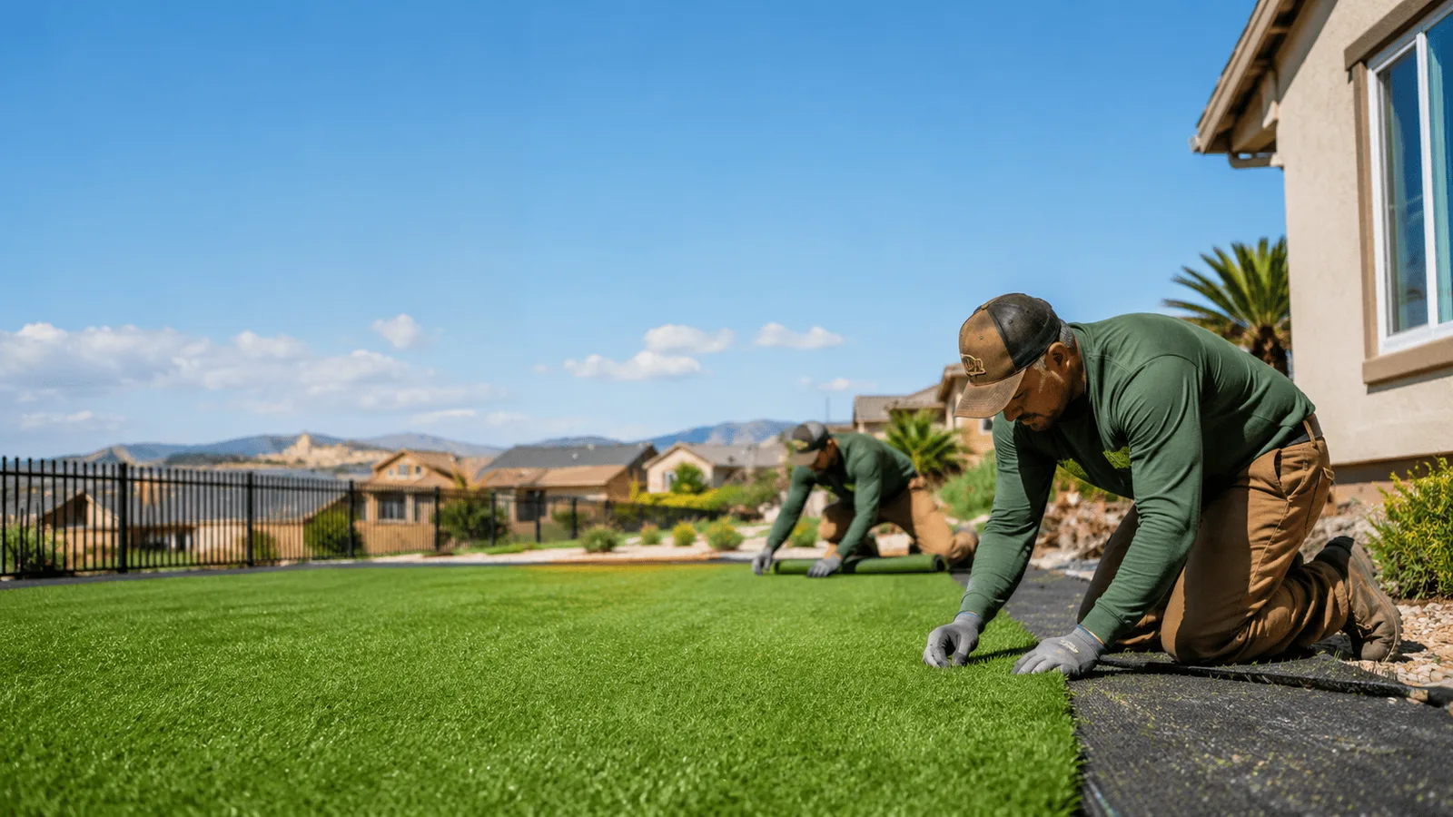 Pet Turf Installation in Aurora, IL near me